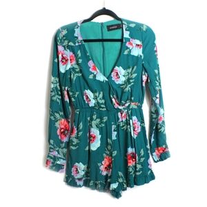 MinkPink rompers ladies size small